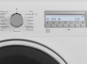 Стиральная машина Vestfrost VFWM 1250 W фото 3 в Новосибирске