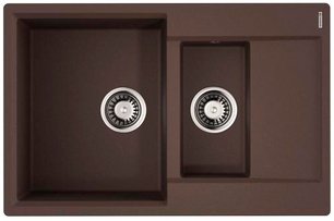 Мойка Omoikiri DAISEN 78-2T DC фото