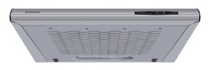 Кухонная вытяжка MAUNFELD MPA 60 нержавеющая сталь фото 2 в Новосибирске