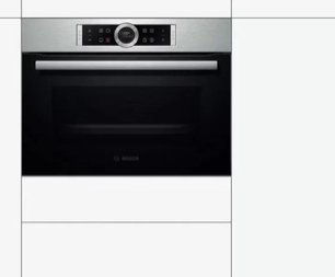 Духовой шкаф Бош CBG 635BS1 фото 2 в Новосибирске Духовой шкаф Bosch CBG 635BS1 фото 2 в Новосибирске