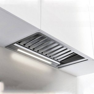 Встраиваемая вытяжка Pando PRO/85 INOX V.850 SEC фото в Новосибирске