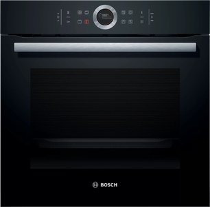 Духовой шкаф Бош HBG675BB1 фото в Новосибирске Духовой шкаф Bosch HBG675BB1 фото в Новосибирске