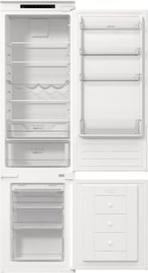 Встраиваемый холодильник Gorenje NRKI419EP1 фото 4 в Новосибирске