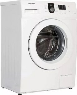 Стиральная машина Samsung WF 60F1R0H0W фото 2 в Новосибирске