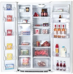 Холодильник IO MABE ORGF2DBHF NM фото 2 в Новосибирске