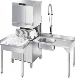 Посудомоечная машина Smeg HTY630DEH фото 2 в Новосибирске