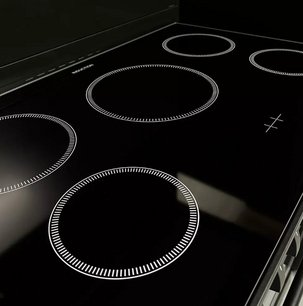 Варочный центр Lofra RNMD96MFTE/5IF CHROME фото 2 в Новосибирске