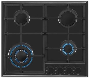 Варочная панель Зигмунд Штайн GN 238.61 B фото в Новосибирске Варочная панель Zigmund Shtain GN 238.61 B фото в Новосибирске