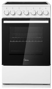 Электрическая плита Midea MFO-M4E20T4E(WH) фото в Новосибирске