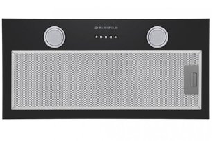 Встраиваемая кухонная вытяжка MAUNFELD THAMES 601PM черный фото 4 в Новосибирске