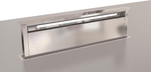 Встраиваемая вытяжка Fulgor Milano FDDH 1120 TRC X фото 2 в Новосибирске