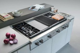 Варочная панель Вольф ICBSRT484CG фото 3 в Новосибирске Варочная панель Wolf ICBSRT484CG фото 3 в Новосибирске