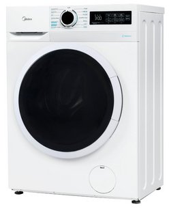 Стиральная машина Midea MF01712US40/W фото 2 в Новосибирске
