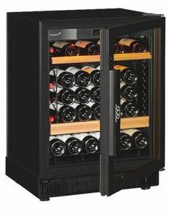 Встраиваемый мультитемпературный винный шкаф EuroCave S-059 K-800013-S фото в Новосибирске