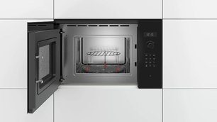 Встраиваемая микроволновая печь Бош BEL524MB0 фото 3 в Новосибирске Встраиваемая микроволновая печь Bosch BEL524MB0 фото 3 в Новосибирске