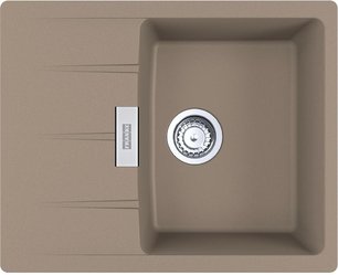 Мойка Franke Centro CNG 611/211-62 миндаль