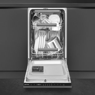 Встраиваемая посудомоечная машина Smeg ST4533CIN фото 4 в Новосибирске