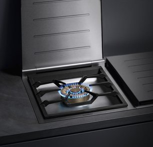 Варочная панель Гаггенау VG 414-210 фото 2 в Новосибирске Варочная панель Gaggenau VG 414-210 фото 2 в Новосибирске