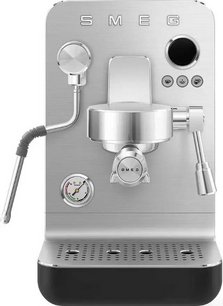 Кофемашина-эспрессо Smeg EMC02BLMEU фото в Новосибирске