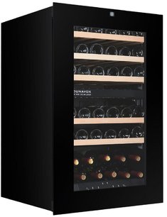 Встраиваемый винный шкаф Dunavox DXB-42.100DB.TO фото в Новосибирске