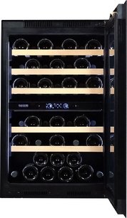 Винный шкаф Dunavox DVS-44.120DB фото 3 в Новосибирске