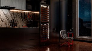 Винный шкаф Meyvel MV163PRO-KST2 фото 3 в Новосибирске