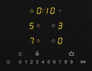 Варочная панель Миле KM 6542 FL фото 2 в Новосибирске Варочная панель Miele KM 6542 FL фото 2 в Новосибирске