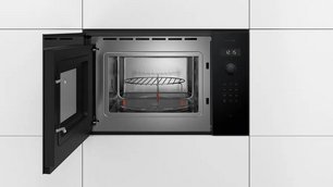 Микроволновая печь Бош BEL454MB1F фото 2 в Новосибирске Микроволновая печь Bosch BEL454MB1F фото 2 в Новосибирске