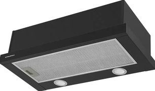Встраиваемая кухонная вытяжка MAUNFELD VS Light 50 черный фото в Новосибирске Встраиваемая кухонная вытяжка MAUNFELD VS Light 50 черный фото в Новосибирске