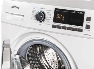 Отдельностоящая стиральная машина Korting KWM 57T1490 фото 3 в Новосибирске