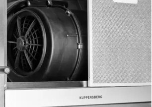 Вытяжка Kuppersberg LORA 60 X фото 4 в Новосибирске