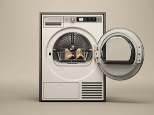 Сушильная машина Asko T710HUXLW.P фото 3 в Новосибирске