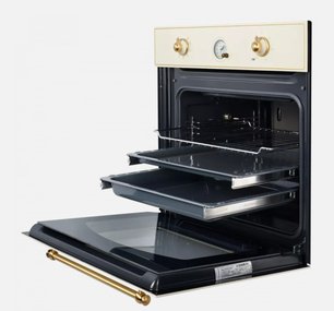 Духовой шкаф Kuppersberg SR 609 C Bronze фото 4 в Новосибирске