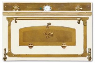 Духовой шкаф Restart ELF050g Antique white фото в Новосибирске