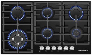 Газовая варочная панель Maunfeld EGHG.95.63CB/G фото 2 в Новосибирске
