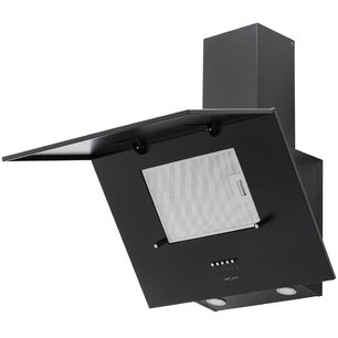 Вытяжка Krona PLATTE 600 BLACK PB фото 3 в Новосибирске Вытяжка Krona PLATTE 600 BLACK PB фото 3 в Новосибирске