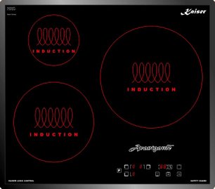 Независимая варочная поверхность Kaiser KCT 6436 FI фото 4 в Новосибирске