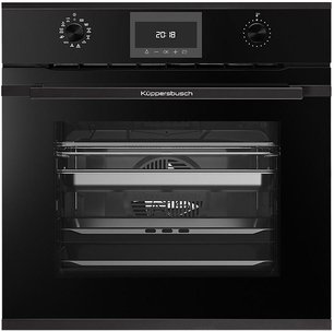 Духовой шкаф с паром Kuppersbusch BD 6340.0 S5 Black Velvet фото в Новосибирске