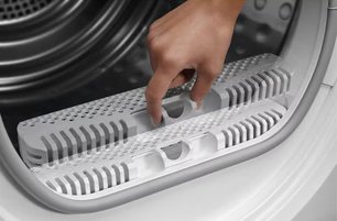 Сушильная машина АЕГ TR939M4ZE фото 3 в Новосибирске Сушильная машина AEG TR939M4ZE фото 3 в Новосибирске