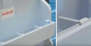 Минибар Indel B ICEBERG40 Plus (IcP 40) фото 3 в Новосибирске