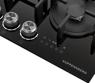 Варочная панель Куперсберг FG 78 B фото 4 в Новосибирске Варочная панель Kuppersberg FG 78 B фото 4 в Новосибирске