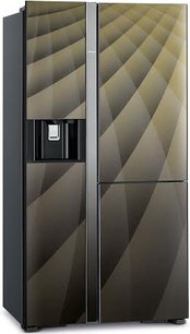 Холодильник Hitachi R-M 702 AGPU 4X DIA фото 2 в Новосибирске