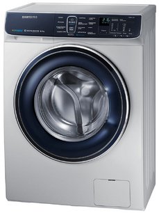 Стиральная машина Samsung WW80K52E61S фото 3 в Новосибирске