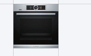 Духовой шкаф Бош HBG676ES6 фото 2 в Новосибирске Духовой шкаф Bosch HBG676ES6 фото 2 в Новосибирске