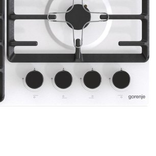 Газовая варочная панель Горение G641SYW фото 3 в Новосибирске Газовая варочная панель Gorenje G641SYW фото 3 в Новосибирске