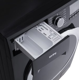 Стиральная машина Korting KWM 45ID1477 N фото 3 в Новосибирске