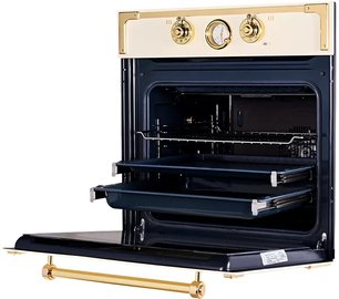 Духовой шкаф Kuppersberg RC 699 C Gold фото 3 в Новосибирске