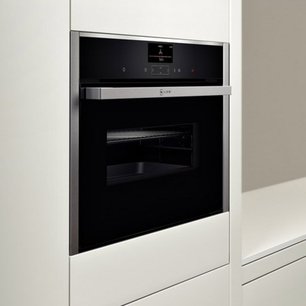 Духовой шкаф Нефф C17MS22N0 фото 2 в Новосибирске Духовой шкаф Neff C17MS22N0 фото 2 в Новосибирске