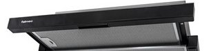 Встраиваемая вытяжка Falmec Slim 60 BK Glass фото 2 в Новосибирске