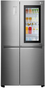 Холодильник LG GC-Q 247 CABV фото в Новосибирске